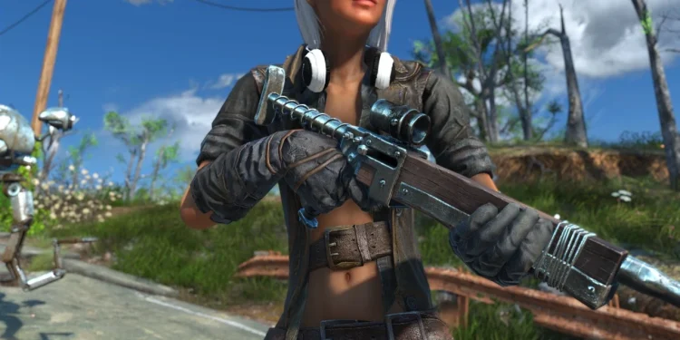 Fallout 4 new update angers players with mod threat Fallout 4 new update angers players with mod threat