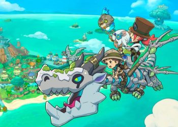 Fantasy Life i: The Girl Who Stole Time is now available on iOS and Android