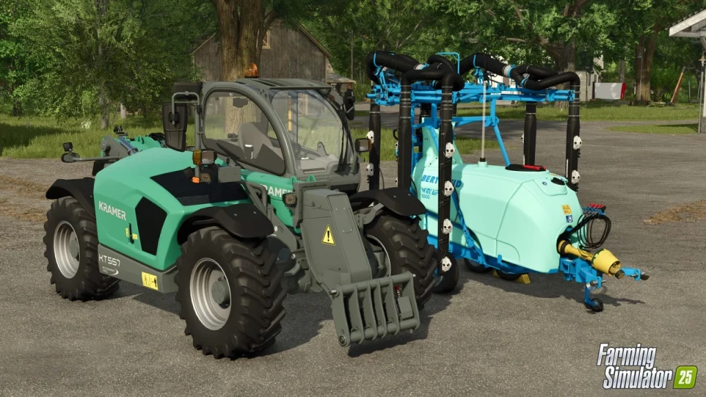 Farming Simulator 25 developer threatens creators of paid mods