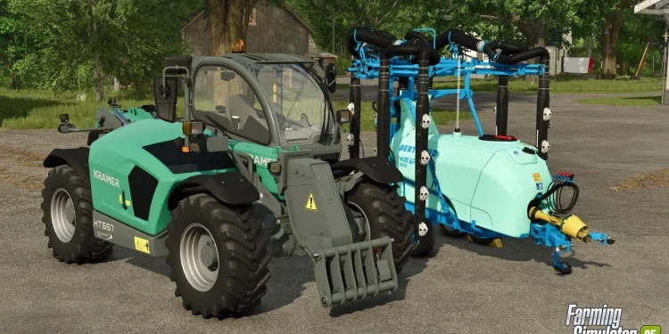 Farming Simulator 25 developer threatens creators of paid mods