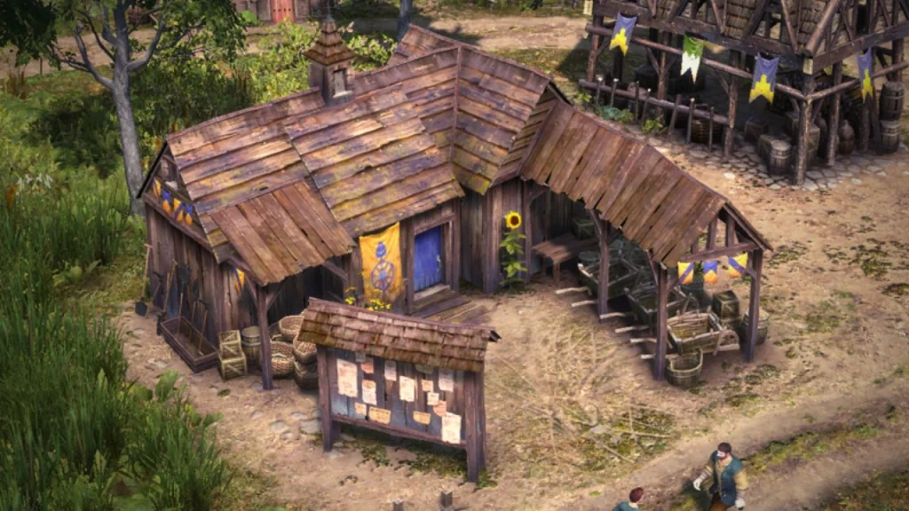 Farthest Frontier developers are gearing up for a rework of trade and massive yet-to-be-announced mechanics Farthest Frontier developers are gearing up for a rework of trade and massive yet-to-be-announced mechanics