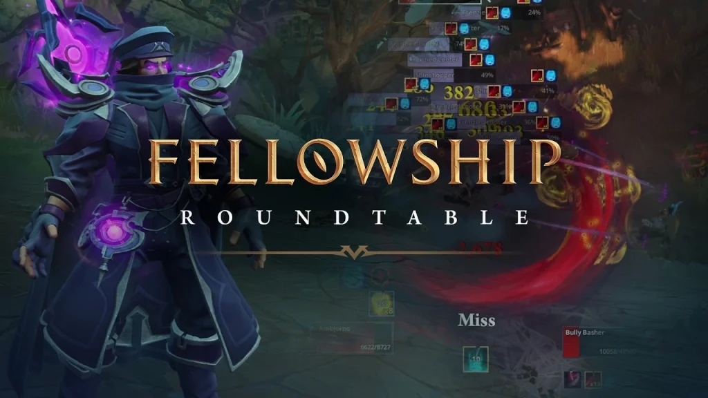 Fellowship author shares game development plans ahead of version 1.0 release Fellowship author shares game development plans ahead of version 1.0 release