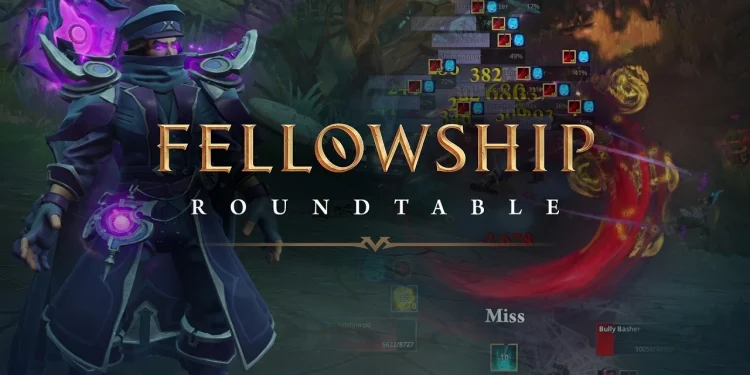 Fellowship author shares game development plans ahead of version 1.0 release