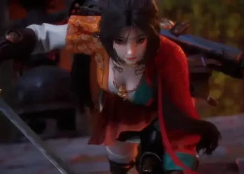 Fighting demons shown in new trailer for action movie Juggernaut: Awakening