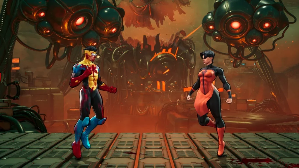 Fighting games are dying as a genre: The creator of Invincible VS was fired despite being a good game Fighting games are dying as a genre: The creator of Invincible VS was fired despite being a good game