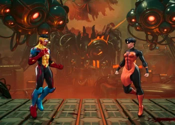Fighting games are dying as a genre: The creator of Invincible VS was fired despite being a good game