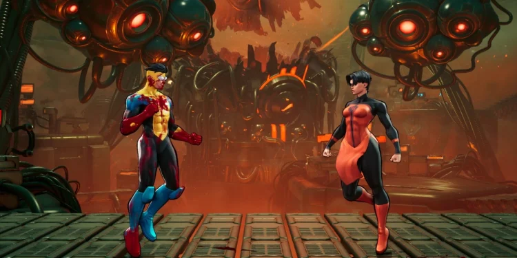Fighting games are dying as a genre: The creator of Invincible VS was fired despite being a good game Fighting games are dying as a genre: The creator of Invincible VS was fired despite being a good game