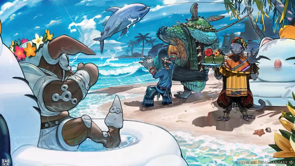 Final Fantasy 14 Summer Sale Ends: Users Will Soon Lose Chance to Get Rare Mounts Final Fantasy 14 Summer Sale Ends: Users Will Soon Lose Chance to Get Rare Mounts