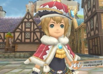 Final Fantasy Crystal Chronicles composer warns she has nothing to do with album IA released under her name