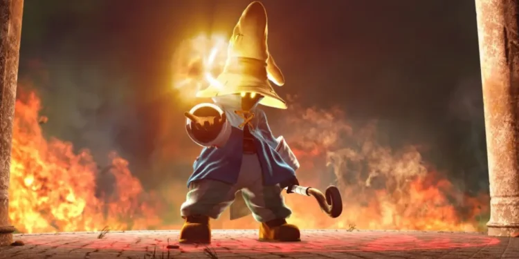Final Fantasy IX Remake development may have been paused Final Fantasy IX Remake development may have been paused
