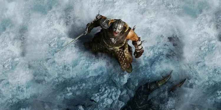 ‘Final Skyrim 2’: Modder will add full-fledged snow transformation to The Elder Scrolls V: Skyrim, although this is considered impossible