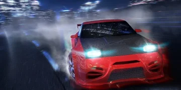 “Finally, NFS Underground 3”: Heatwarped, the old-school arcade racing game in the spirit of “Fast Dungeon 2” has been announced and fans are ecstatic “Finally, NFS Underground 3”: Heatwarped, the old-school arcade racing game in the spirit of “Fast Dungeon 2” has been announced and fans are ecstatic