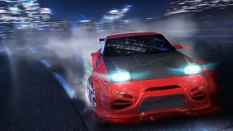 “Finally, NFS Underground 3”: Heatwarped, the old-school arcade racing game in the spirit of “Fast Dungeon 2” has been announced and fans are ecstatic