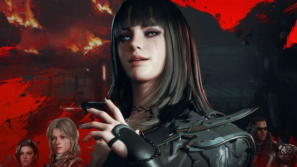 First Descendants Season 4 is here, featuring new characters, giant dungeons and powerful weapons