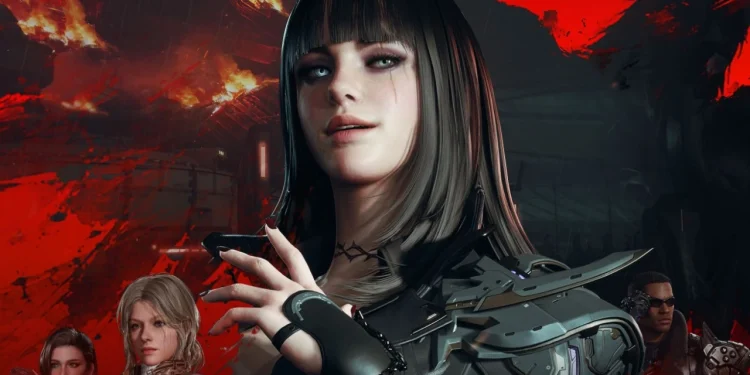 First Descendants Season 4 is here, featuring new characters, giant dungeons and powerful weapons First Descendants Season 4 is here, featuring new characters, giant dungeons and powerful weapons