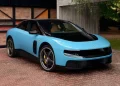 First Ferrari Luce electric car auctioned for million First Ferrari Luce electric car auctioned for million