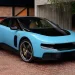 First Ferrari Luce electric car auctioned for million First Ferrari Luce electric car auctioned for million