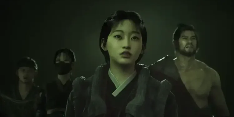 Five minutes of gameplay for dark action game TARAE: The Unbound has been released Five minutes of gameplay for dark action game TARAE: The Unbound has been released