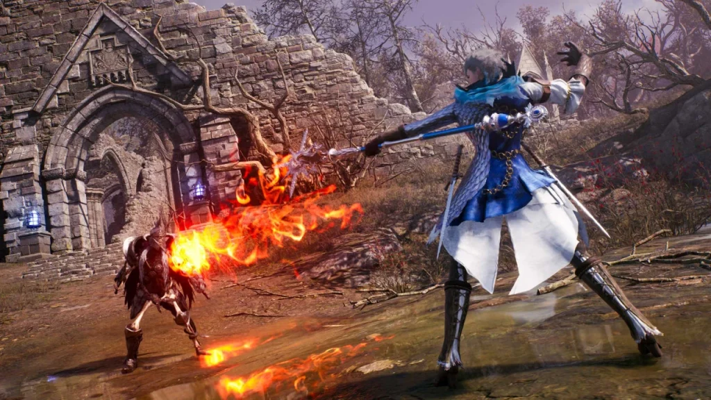 Fixing NC bugs: Throne and Liberty developers urgently reduce difficulty in Nyx region