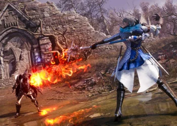 Fixing NC bugs: Throne and Liberty developers urgently reduce difficulty in Nyx region