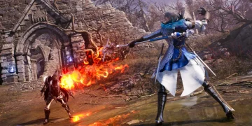 Fixing NC bugs: Throne and Liberty developers urgently reduce difficulty in Nyx region Fixing NC bugs: Throne and Liberty developers urgently reduce difficulty in Nyx region