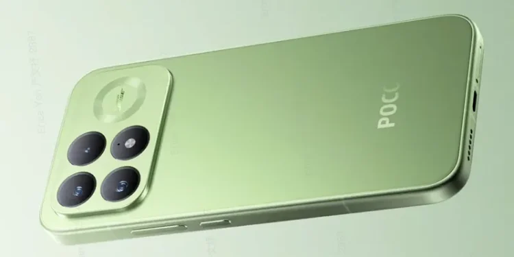 Flagship smartphones POCO F9 Ultra and F9 Pro almost completely decrypted ahead of launch