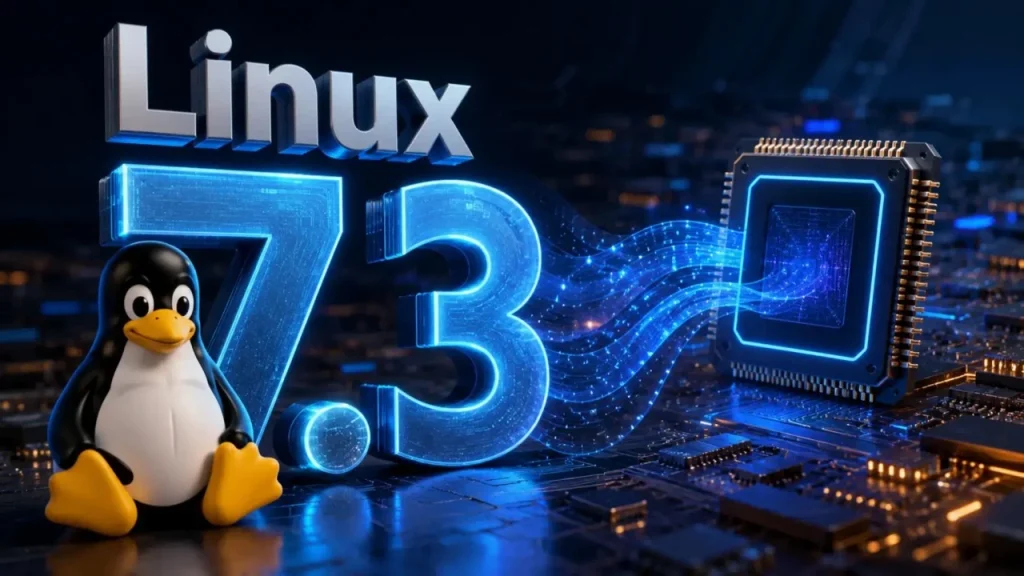 For Linux 7.3, we have prepared support for AMD Zen 6 and added RGB backlight control For Linux 7.3, we have prepared support for AMD Zen 6 and added RGB backlight control