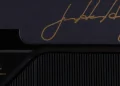 For Tech Geeks Only: Used NVIDIA RTX Pro 6000 Blackwell graphics card with Jen-Hsun Huang’s personal autograph on sale