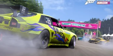 “Forza Horizon 6” will add a new driving mode “Drift Attack” “Forza Horizon 6” will add a new driving mode “Drift Attack”