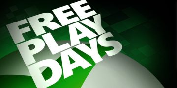 Free Game Day: 5 free games on Xbox this weekend – August 28-30