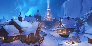 From Novokitezhgrad to Hyperborea: How the Genshin Impact map will change after 7.2