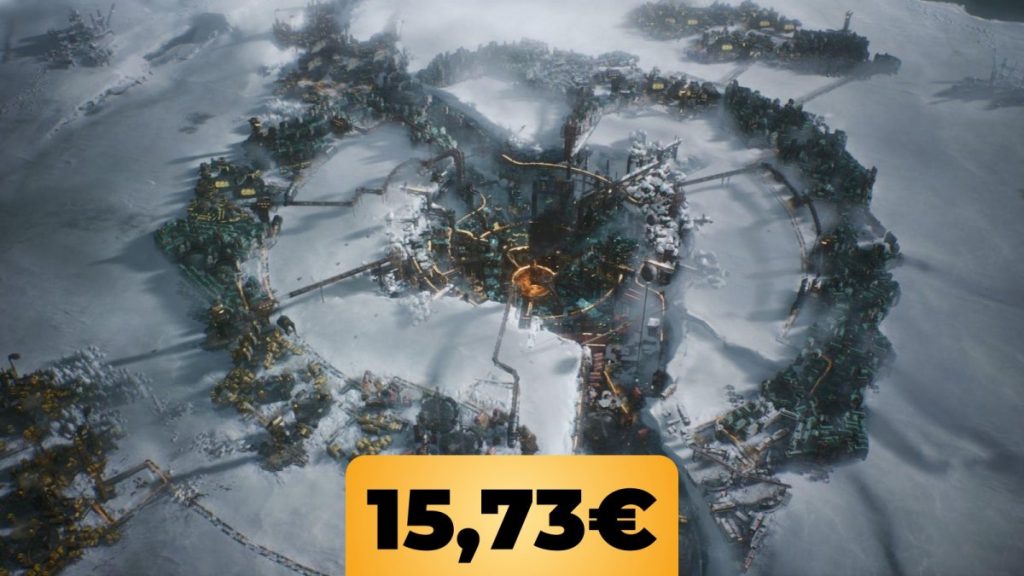 Frostpunk 2 is out on Instant Gaming: get a Steam key at a great price Frostpunk 2 is out on Instant Gaming: get a Steam key at a great price