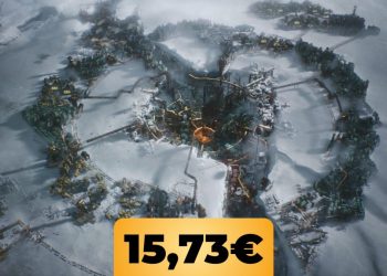 Frostpunk 2 is out on Instant Gaming: get a Steam key at a great price