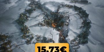 Frostpunk 2 is out on Instant Gaming: get a Steam key at a great price