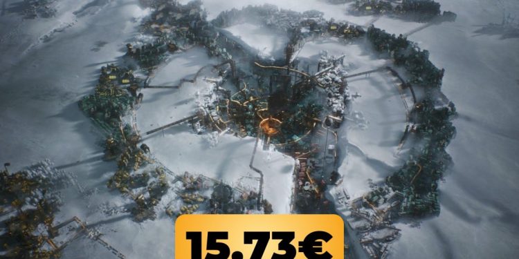 Frostpunk 2 is out on Instant Gaming: get a Steam key at a great price Frostpunk 2 is out on Instant Gaming: get a Steam key at a great price