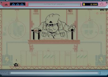 Future Riders action game released on Xbox, using monochrome screen console style
