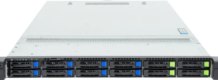 GIGABYTE launches 1U R165 series servers based on AMD EPYC Venice GIGABYTE launches 1U R165 series servers based on AMD EPYC Venice