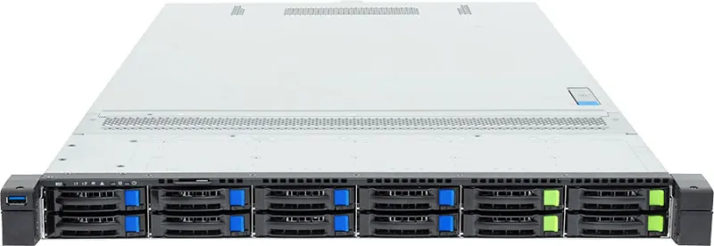 GIGABYTE launches 1U R165 series servers based on AMD EPYC Venice GIGABYTE launches 1U R165 series servers based on AMD EPYC Venice