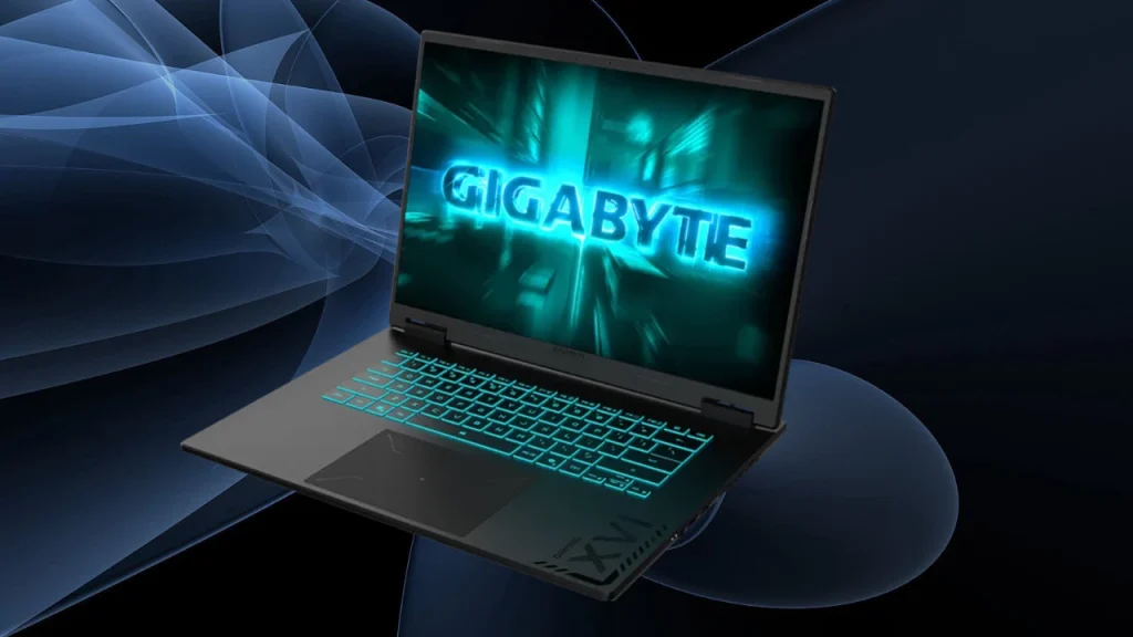 GIGABYTE releases GAMING A16 laptop equipped with RTX 50 GIGABYTE releases GAMING A16 laptop equipped with RTX 50