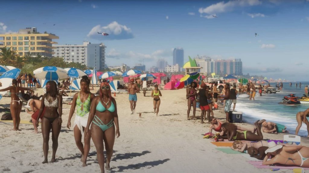 GTA 6 will have the “most diverse and detailed population” of any game from Rockstar Games GTA 6 will have the “most diverse and detailed population” of any game from Rockstar Games