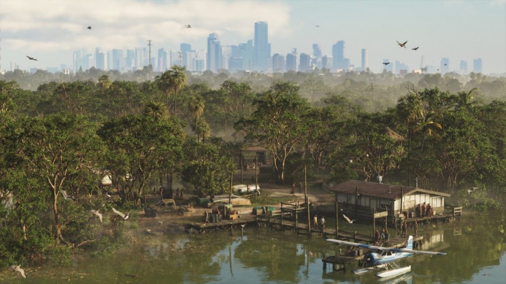 GTA 6’s map is three times larger than Red Dead Redemption 2’s GTA 6’s map is three times larger than Red Dead Redemption 2’s