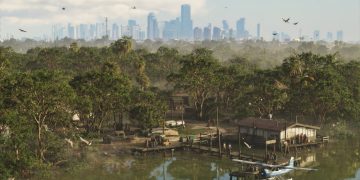 GTA 6’s map is three times larger than Red Dead Redemption 2’s