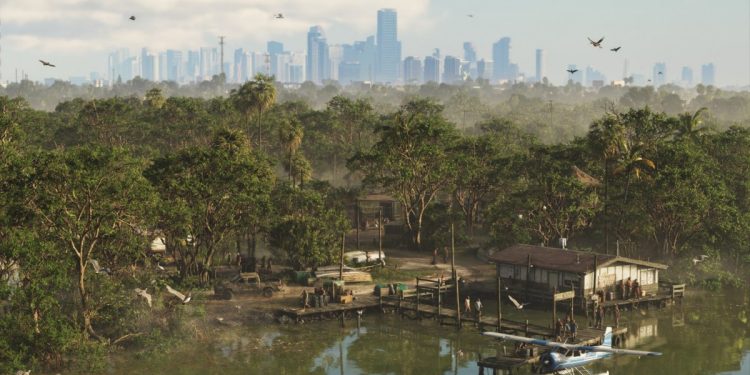 GTA 6’s map is three times larger than Red Dead Redemption 2’s GTA 6’s map is three times larger than Red Dead Redemption 2’s