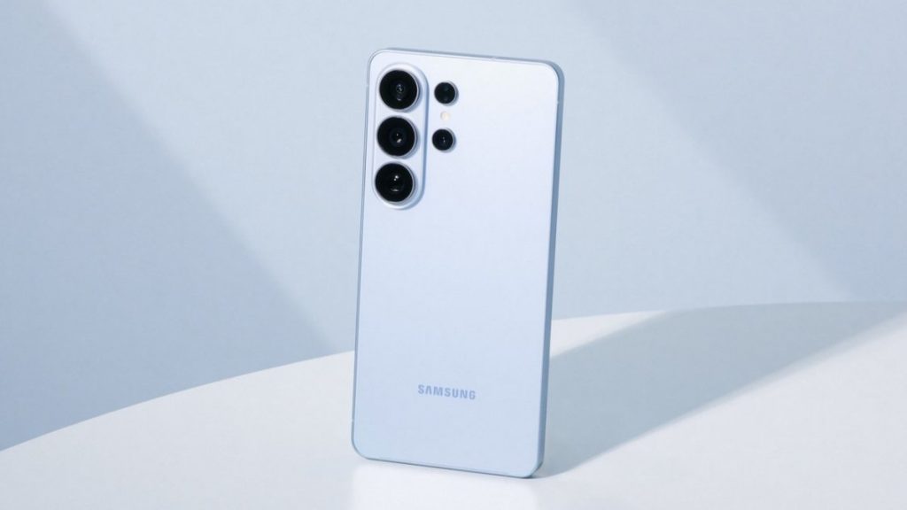 Galaxy S27 Ultra: New renderings expected to have a completely different design, referencing the iPhone Pro Galaxy S27 Ultra: New renderings expected to have a completely different design, referencing the iPhone Pro