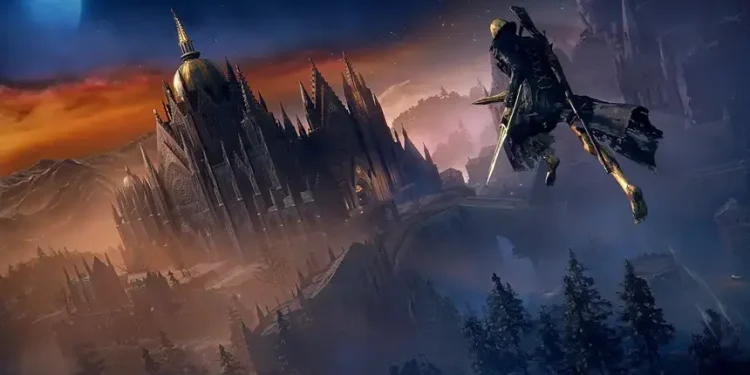 Game features, plot presentation, and Nintendo’s help – the main content of Hidetaka Miyazaki’s interview on “Twilight Blood” Game features, plot presentation, and Nintendo’s help – the main content of Hidetaka Miyazaki’s interview on “Twilight Blood”