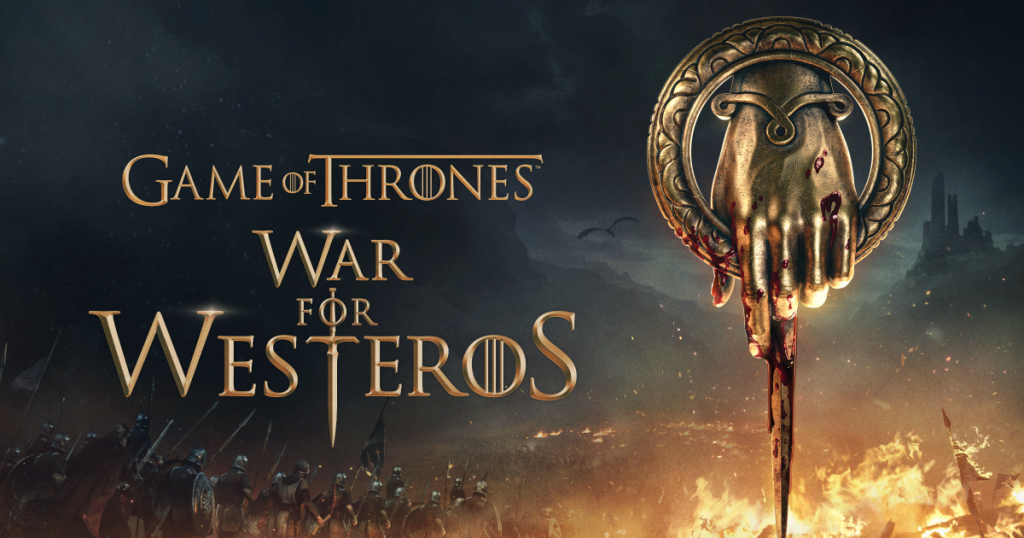 Game of Thrones: Battle for Westeros: First gameplay trailer confirms new release date Game of Thrones: Battle for Westeros: First gameplay trailer confirms new release date