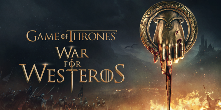 Game of Thrones: Battle for Westeros: First gameplay trailer confirms new release date Game of Thrones: Battle for Westeros: First gameplay trailer confirms new release date