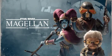 Gameplay for the canceled Star Wars: Magellan co-op game has surfaced online – and it’s hilarious