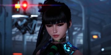 Gameplay of “Stellar Blade” on Nintendo Switch 2 from Gamescom 2026 Video
