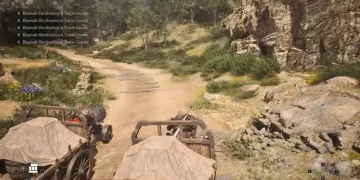 Gameplay showcases cargo transport in action MMO ArcheAge Chronicles Gameplay showcases cargo transport in action MMO ArcheAge Chronicles